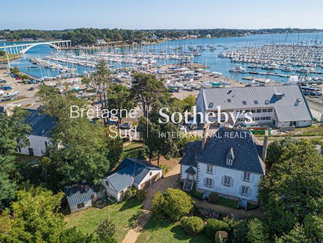 Vente Terrain 546 m2 La trinite sur mer