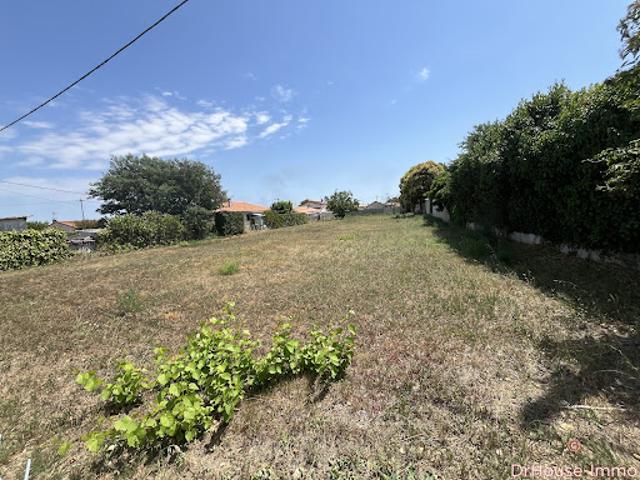 Vente Terrain 546 m2 Macau