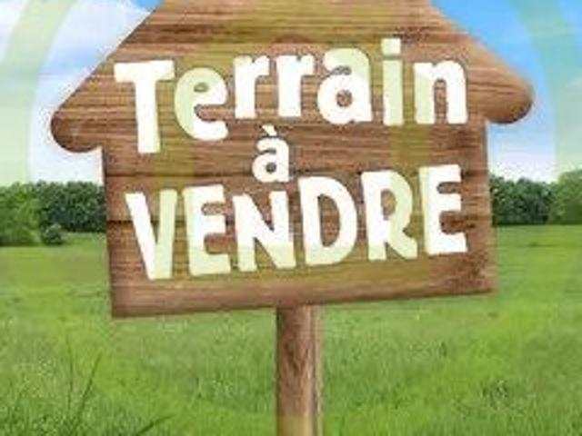 Vente Terrain 548 m2 Les mees