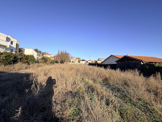 Vente Terrain 548 m2 Riom