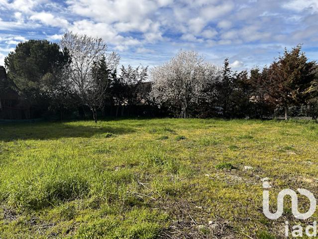 Vente Terrain 548 m2 Saint Jory