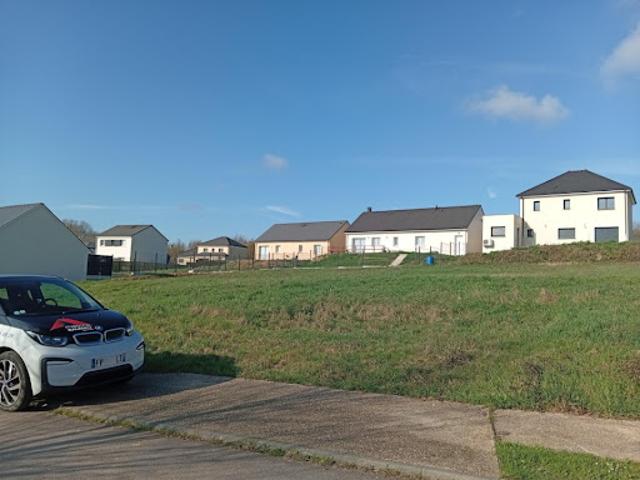 Vente Terrain 549 m2 Val de Reuil