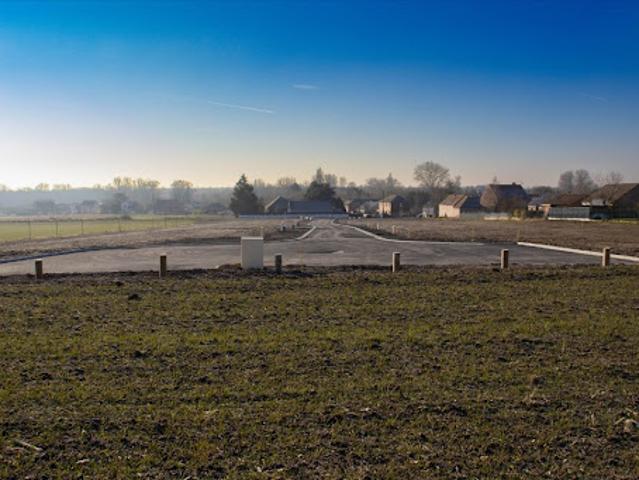 Vente Terrain 549 m2 Aubigny au Bac