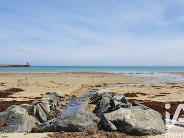 Vente Terrain 549 m2 Binic Étables sur Mer