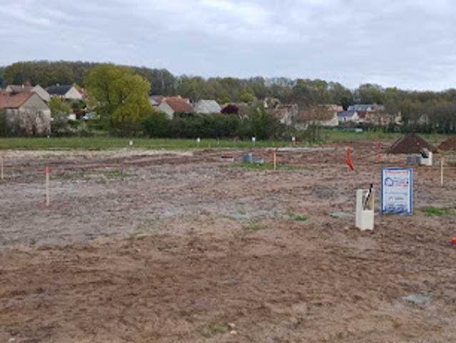 Vente Terrain 549 m2 Le Breil sur Mérize