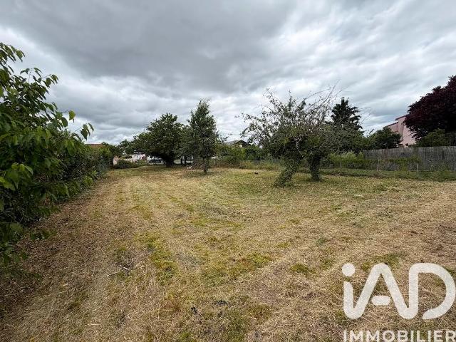 Vente Terrain 549 m²