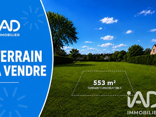 Vente Terrain 553 m2 Ferrals les Corbières