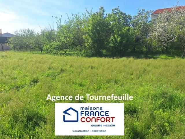 Vente Terrain 5500 m2 Montbartier