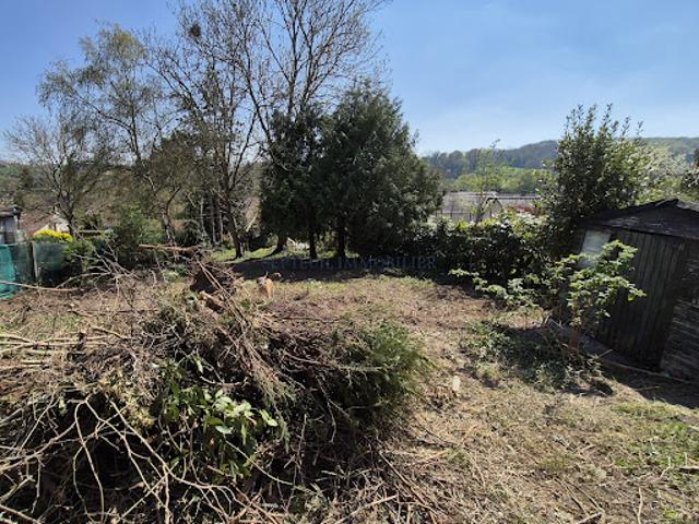 Vente Terrain 550 m2 Vert
