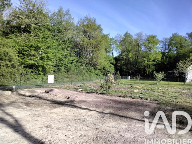 Vente Terrain 550 m2 Verrie