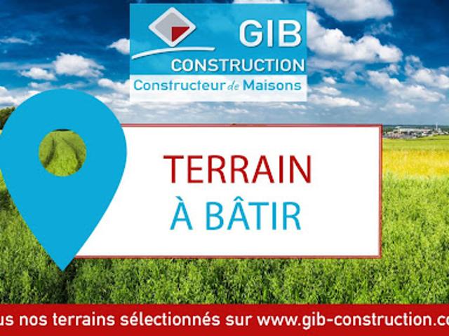 Vente Terrain 550 m2 Biaudos