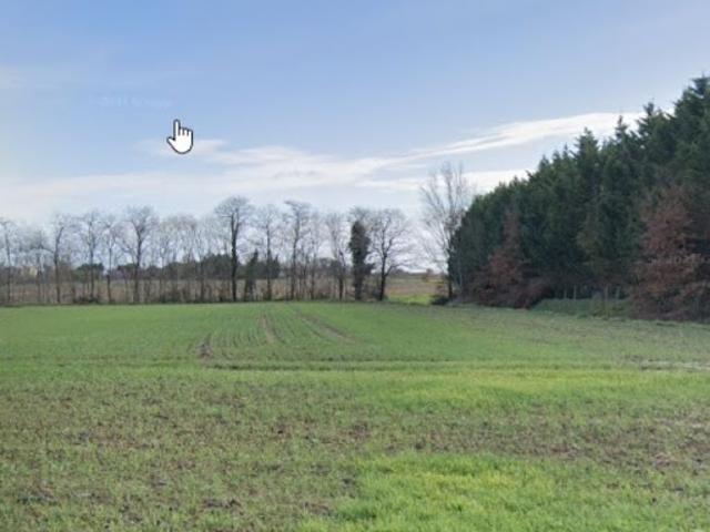 Vente Terrain 550 m2 Cologne