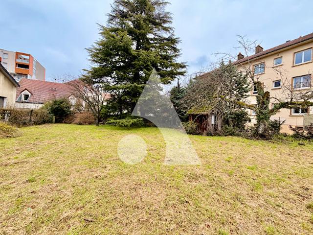 Vente Terrain 550 m2 Dijon