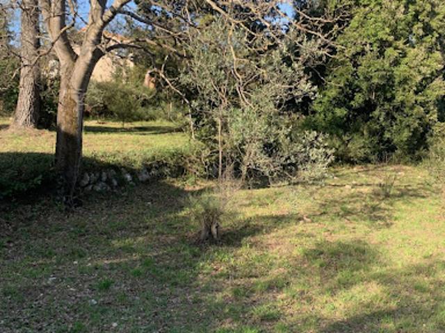 Vente Terrain 550 m2 Draguignan
