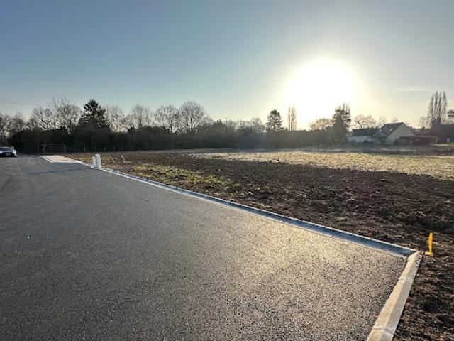 Vente Terrain 550 m2 La Haye Malherbe