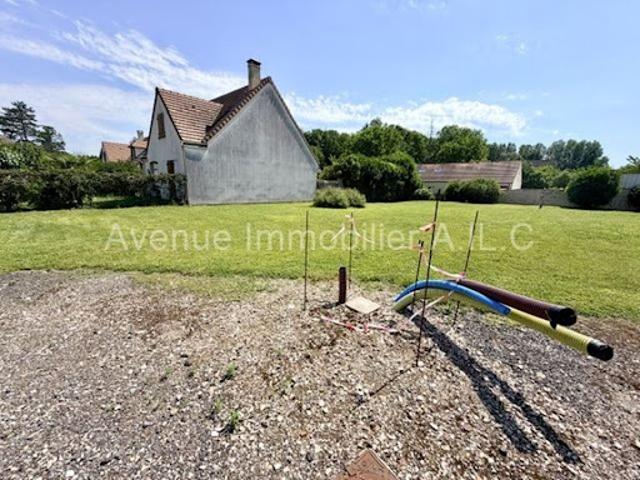 Vente Terrain 550 m2 Meaux