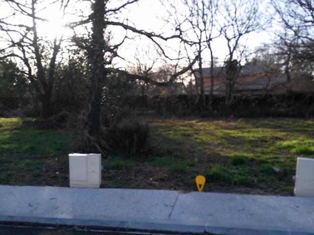 Vente Terrain 550 m2 Parentis en Born