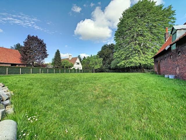 Vente Terrain 550 m2 Rai