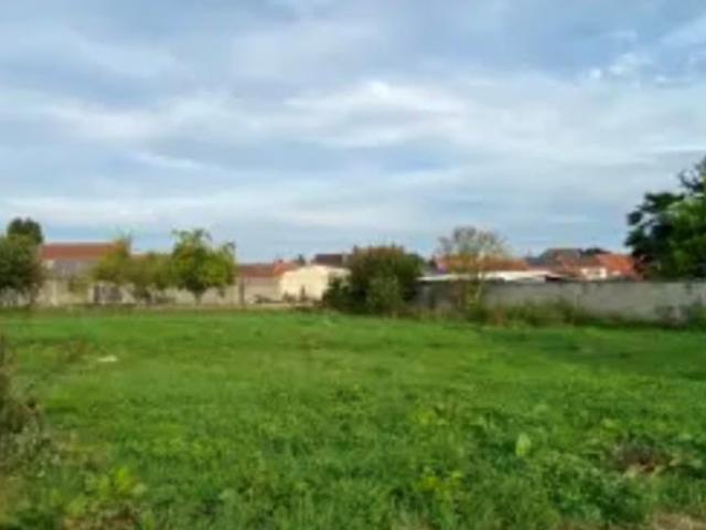 Vente Terrain 550 m2 Roucourt