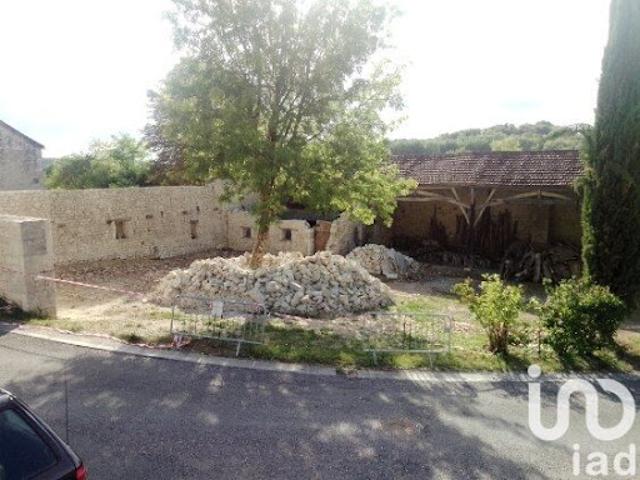 Vente Terrain 550 m2 Saint pantaleon