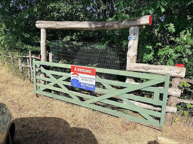 Vente Terrain 5512 m2 Saint Sylvestre Pragoulin