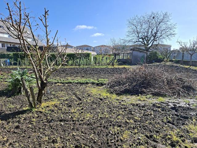 Vente Terrain 557 m2 Pau