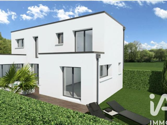 Vente Terrain 557 m2 Saint Herblain