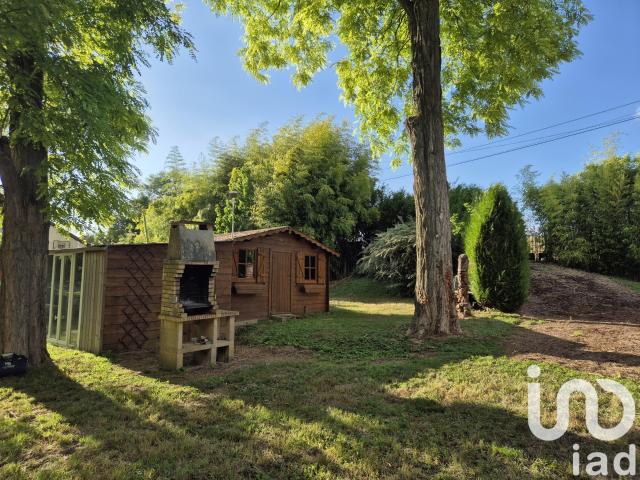 Vente Terrain 557 m²