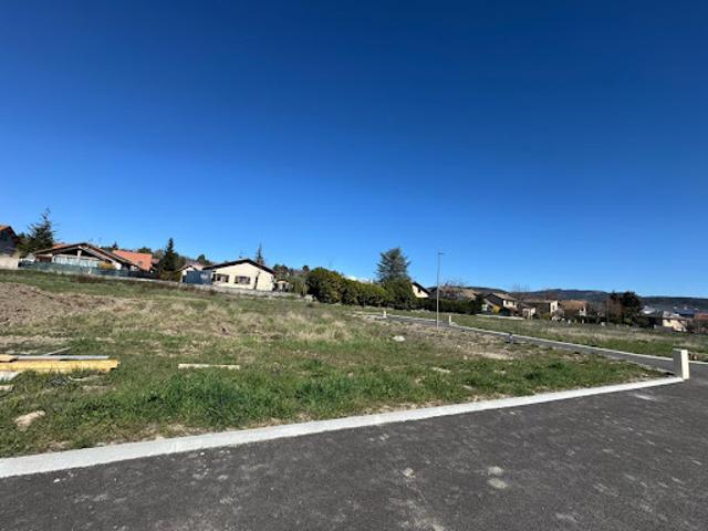 Vente Terrain 554 m2 Gap