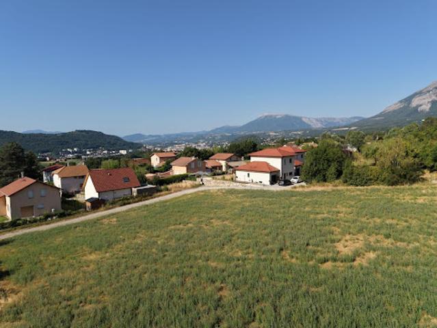 Vente Terrain 555 m2 Gap