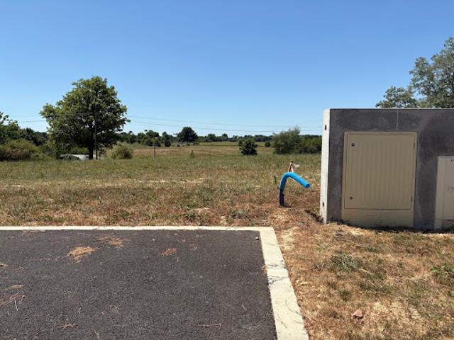Vente Terrain 556 m2 Castandet