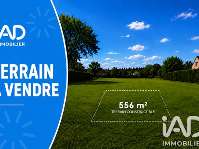 Vente Terrain 556 m2 Ginestas