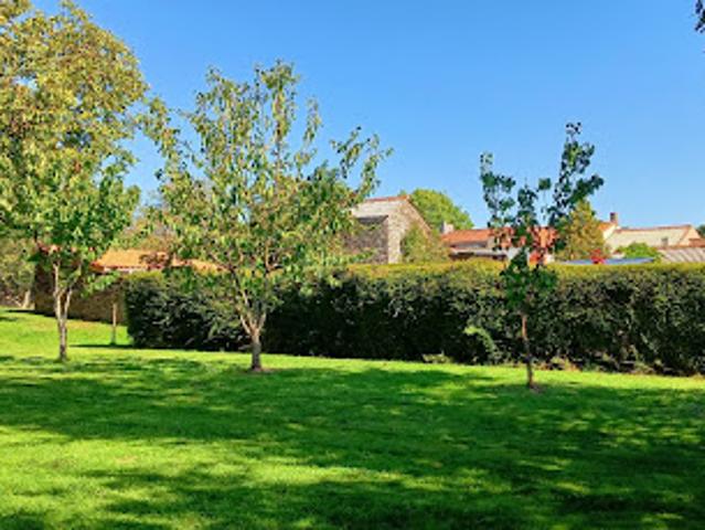 Vente Terrain 556 m2 Orée d'Anjou
