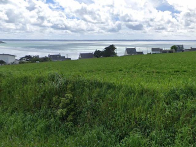 Vente Terrain 556 m2 Saint Nic
