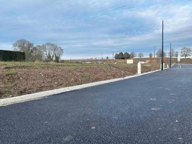 Vente Terrain 558 m2 Bouconvillers