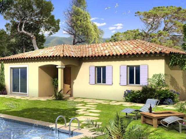 Vente Terrain 558 m2 Carnoules