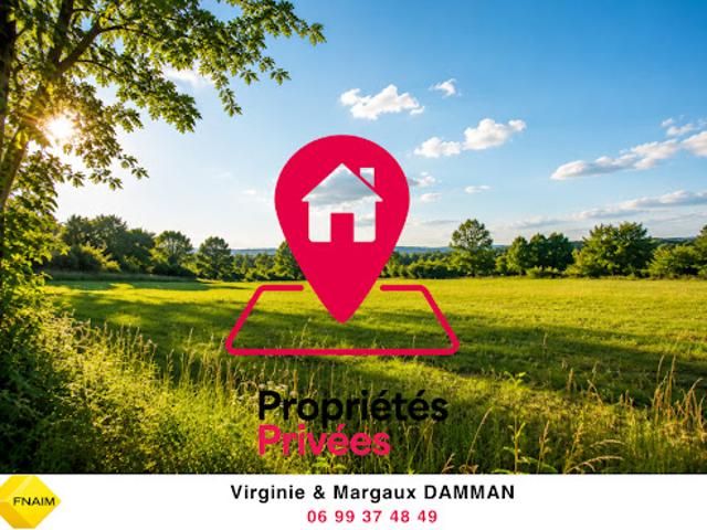 Vente Terrain 558 m2 Hondouville