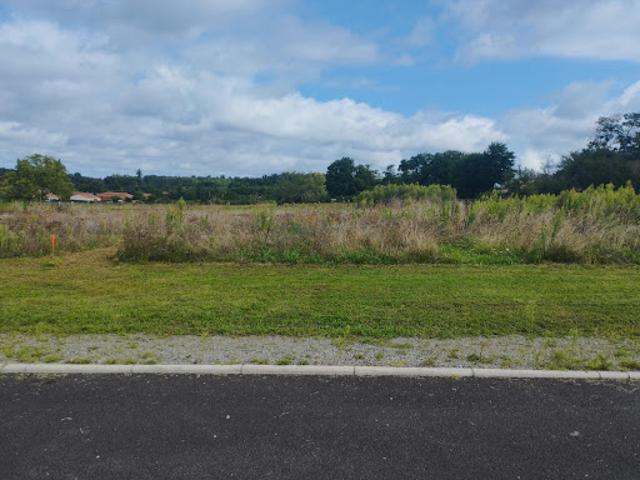 Vente Terrain 558 m2 Lezoux