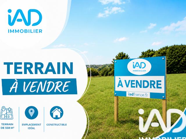 Vente Terrain 558 m2 Pontchâteau