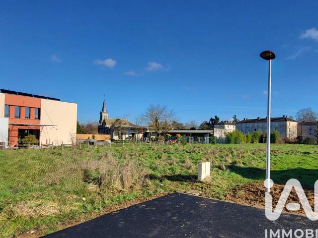 Vente Terrain 558 m²
