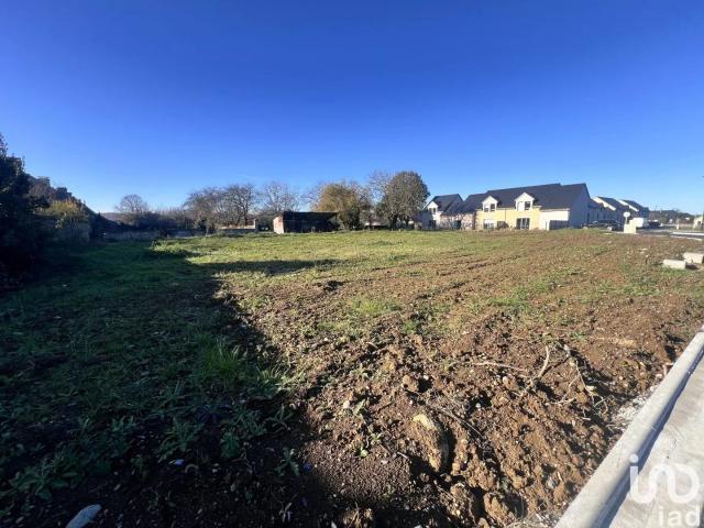Vente Terrain 558 m²