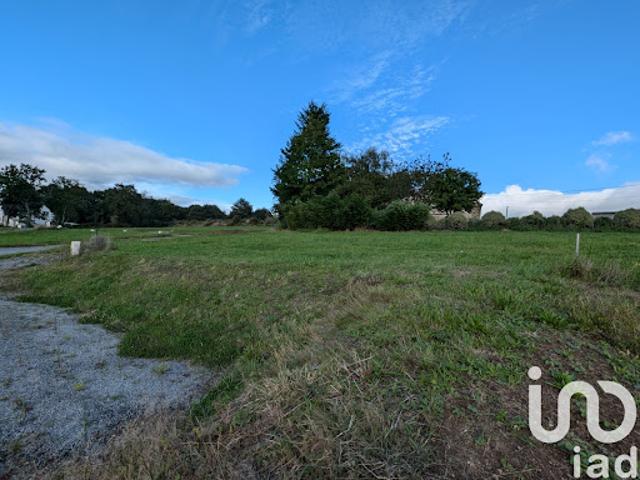 Vente Terrain 559 m2 Berne