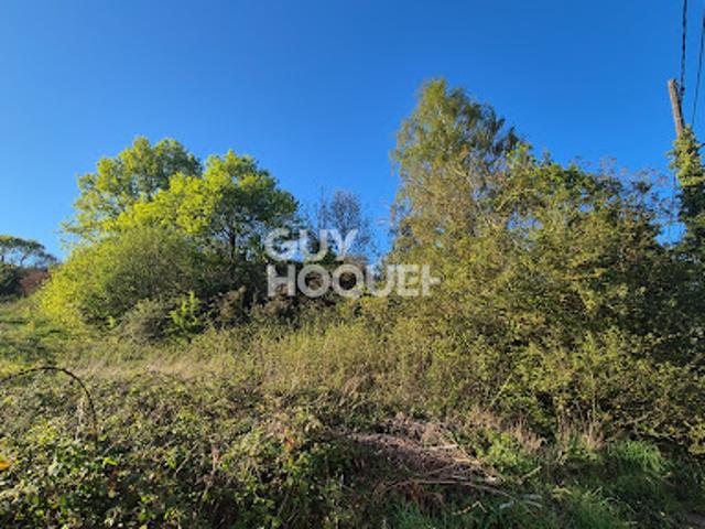 Vente Terrain 559 m2 Mareil Marly