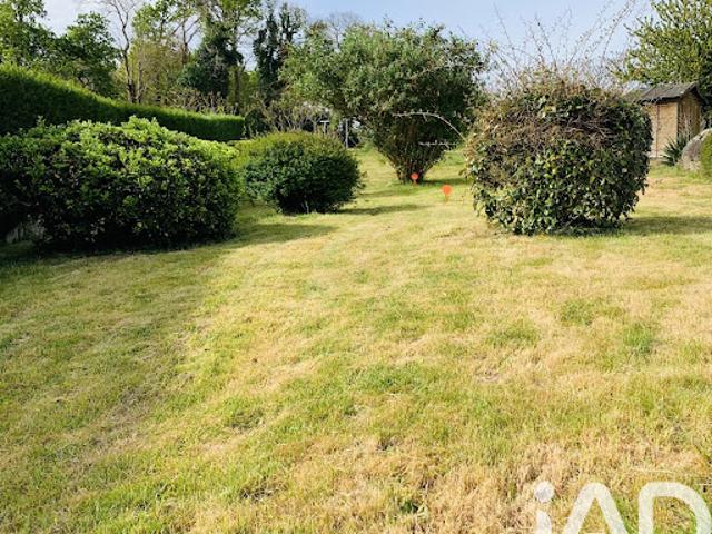 Vente Terrain 559 m2 Quéven
