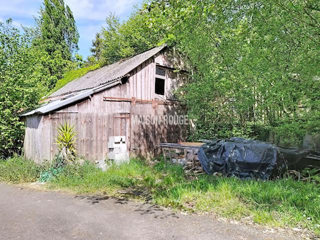 Vente Terrain 563 m2 Bazouges la Pérouse