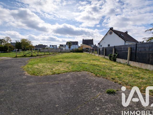 Vente Terrain 563 m2 Donges