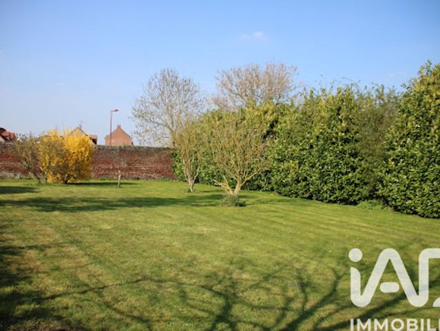 Vente Terrain 563 m2 Hamel