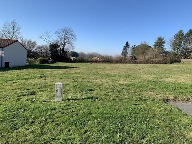 Vente Terrain 563 m2 Saint Père en Retz
