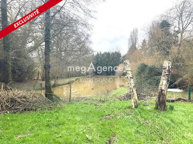 Vente Terrain 5600 m2 Loiron