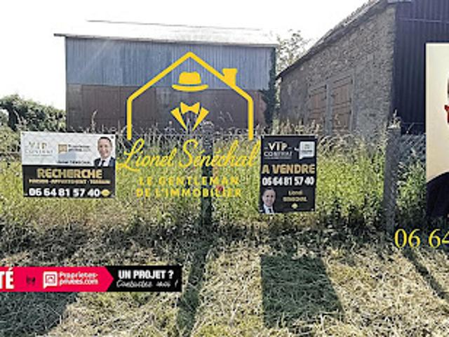 Vente Terrain 5604 m2 Ballon